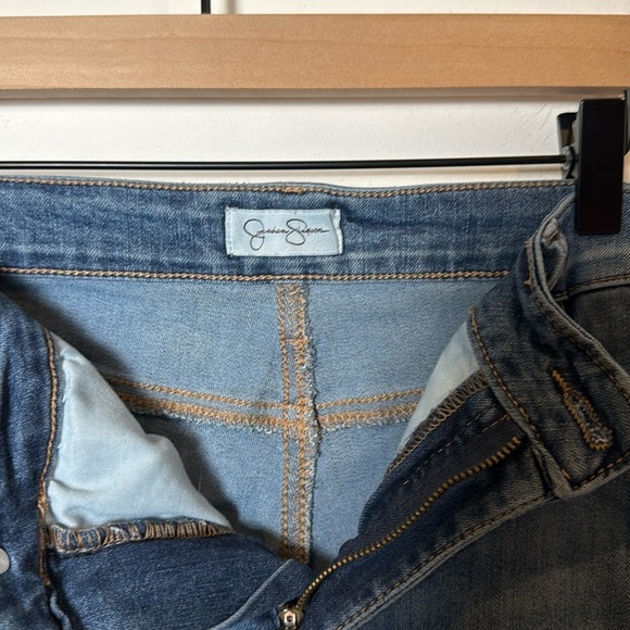 Jessica Simpson Women’s Skinny Jeans size 14 - Picture 8 of 9